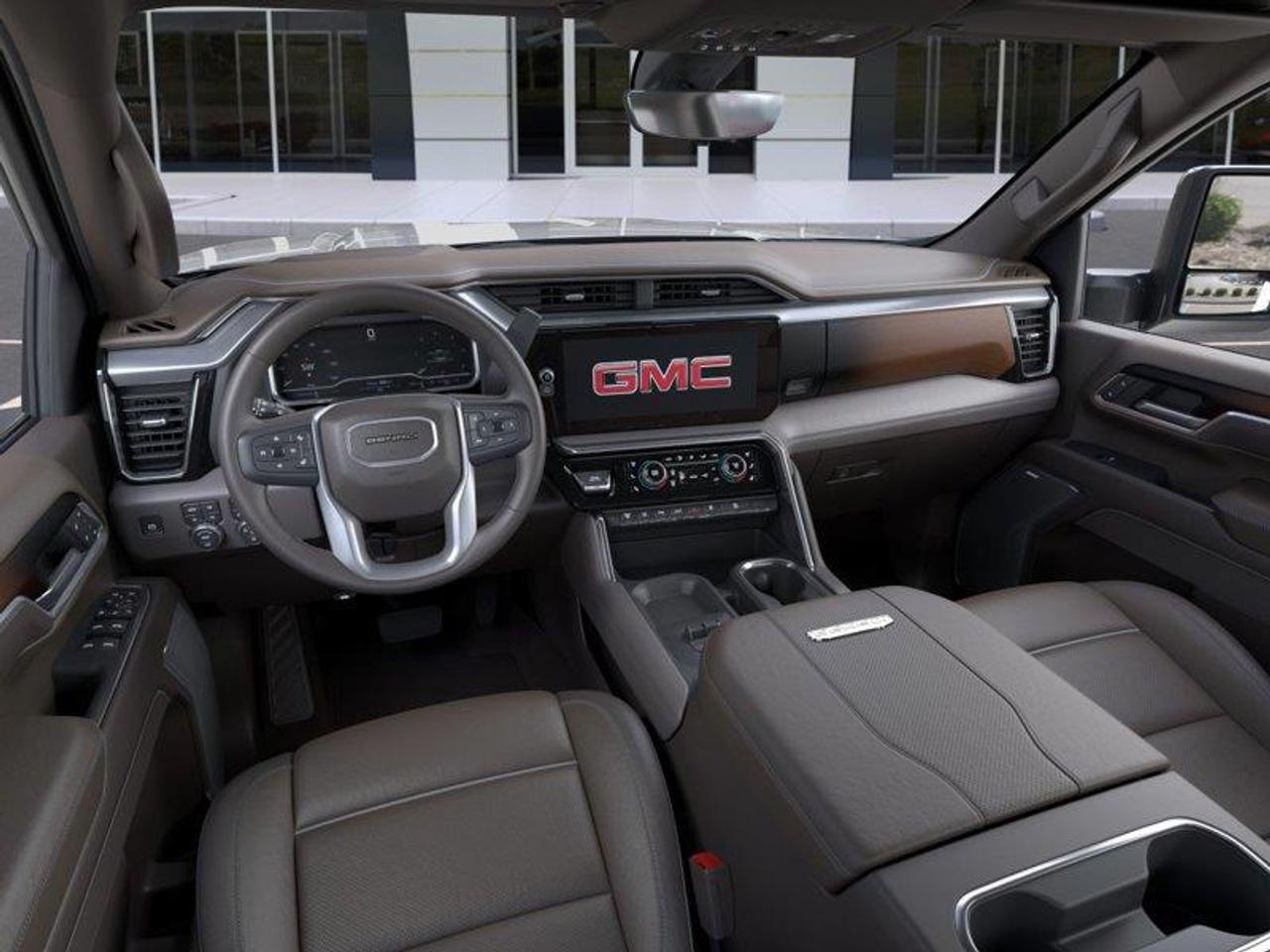 2026 GMC SIERRA 2500HD  Photo