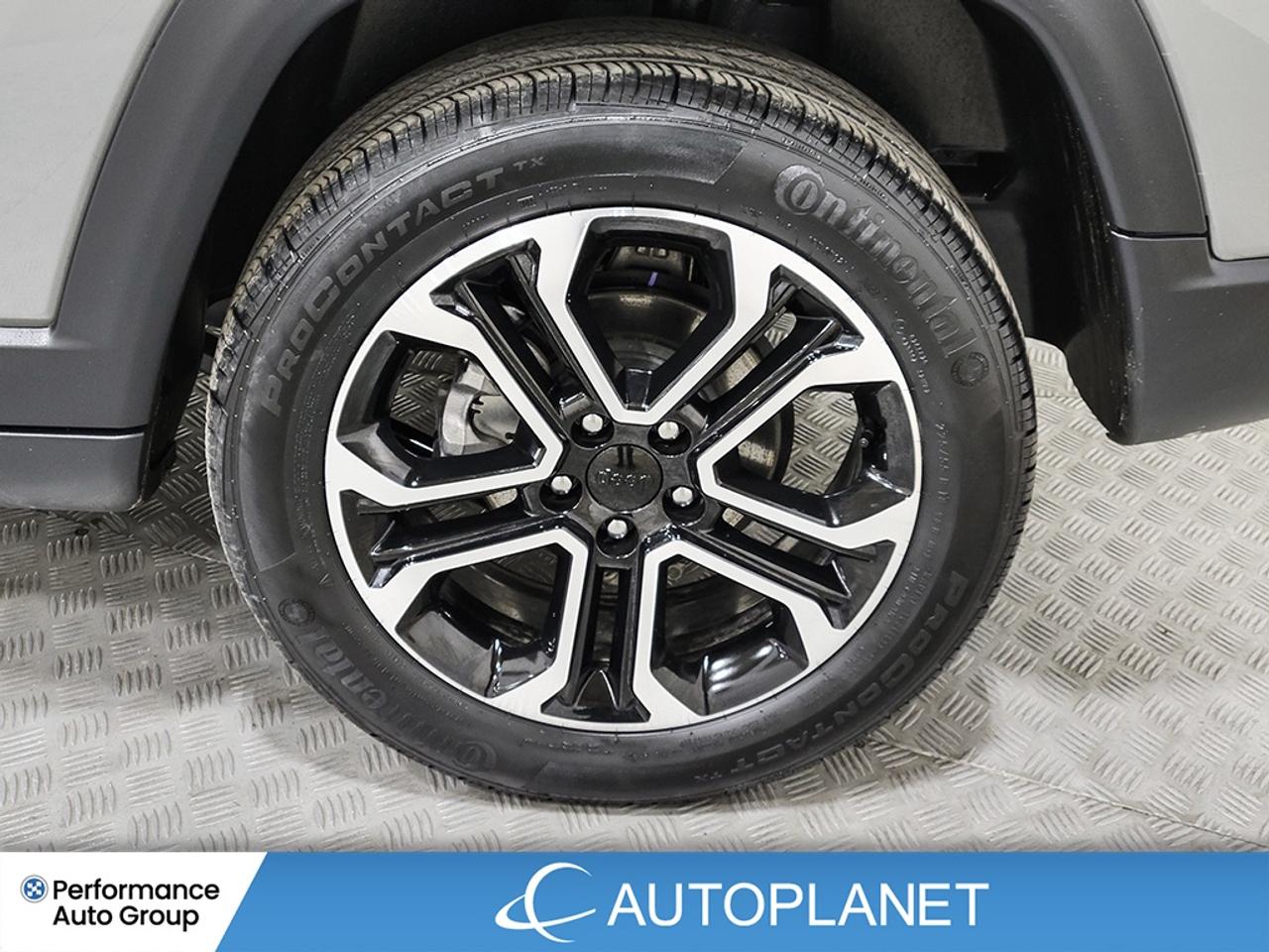 2024 Jeep Compass Limited 4x4, Back Up Cam, Heated Seats, Bluetooth! Photo