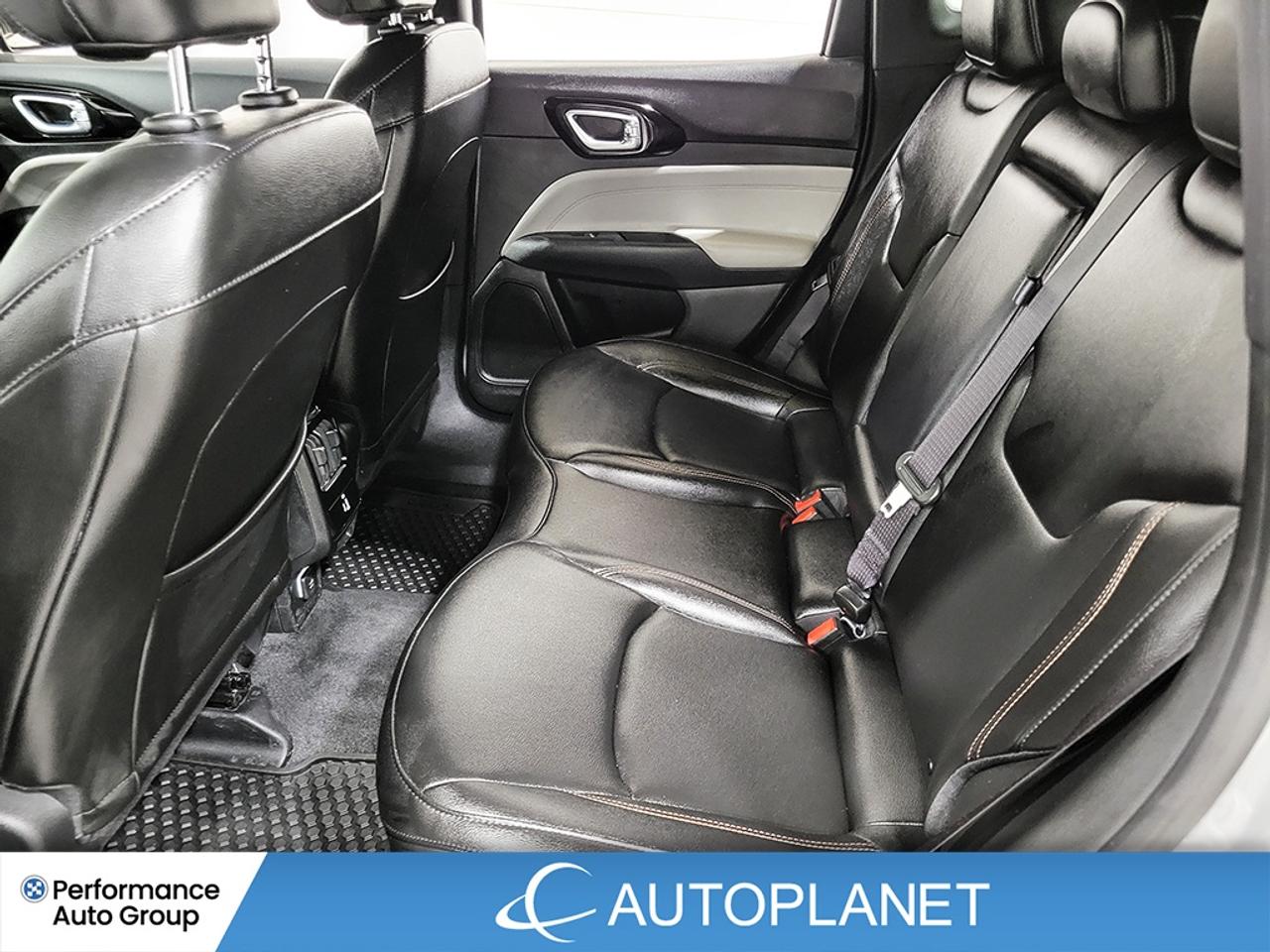 2024 Jeep Compass Limited 4x4, Back Up Cam, Heated Seats, Bluetooth! Photo