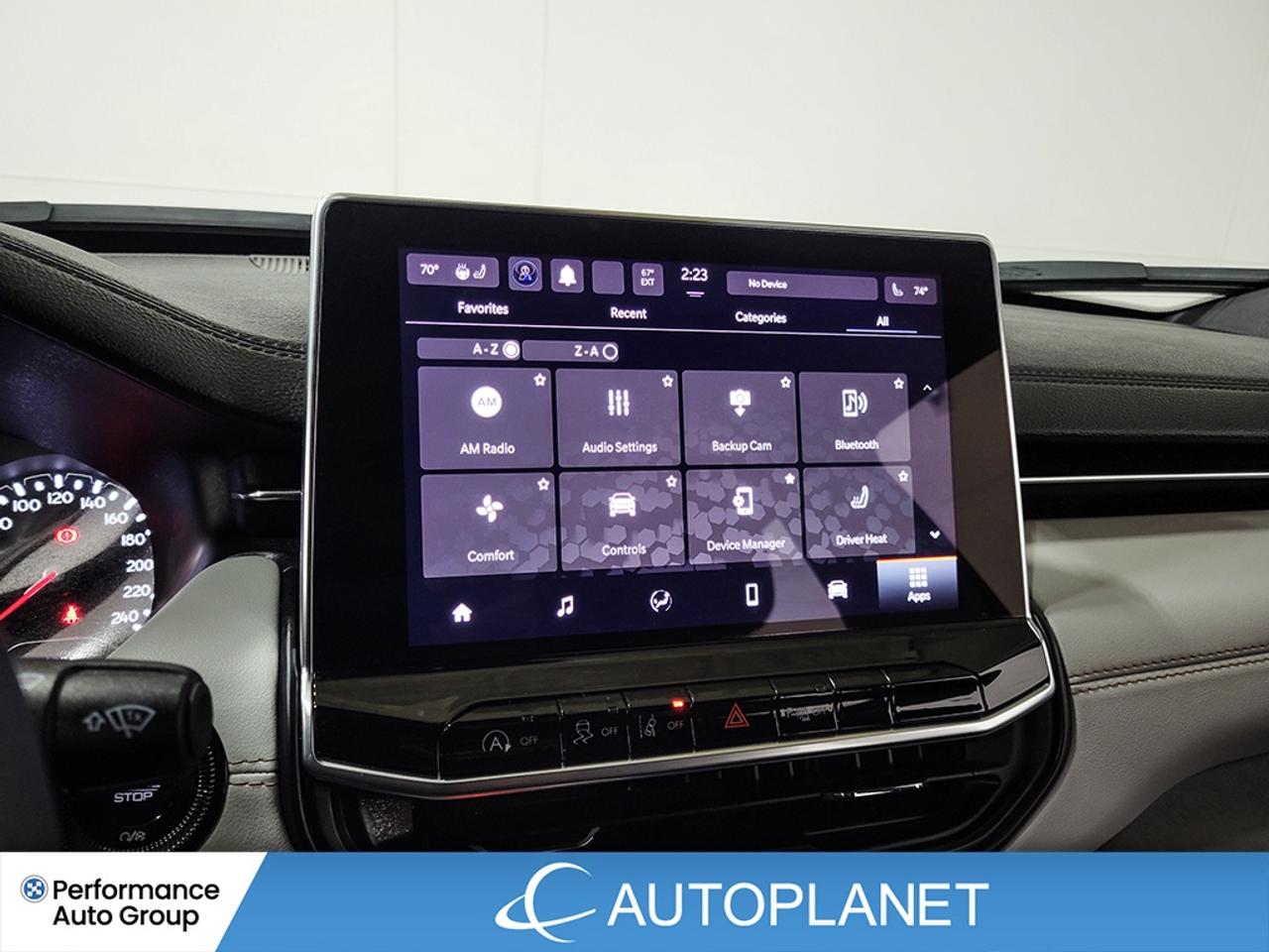 2024 Jeep Compass Limited 4x4, Back Up Cam, Heated Seats, Bluetooth! Photo