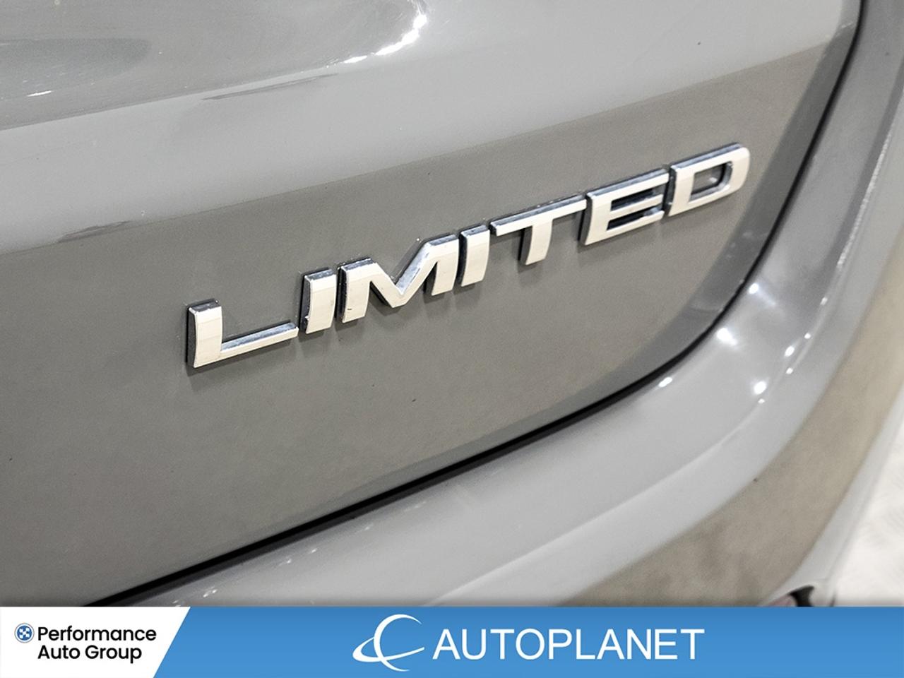 2024 Jeep Compass Limited 4x4, Back Up Cam, Heated Seats, Bluetooth! Photo
