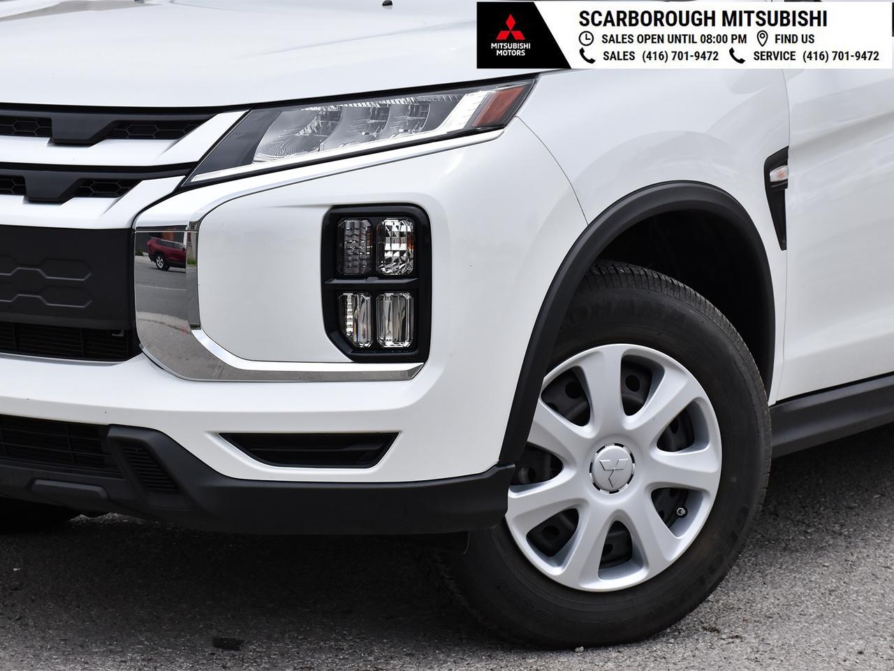 2021 Mitsubishi RVR ES   4WD   Apple Carplay  Rear camera Photo