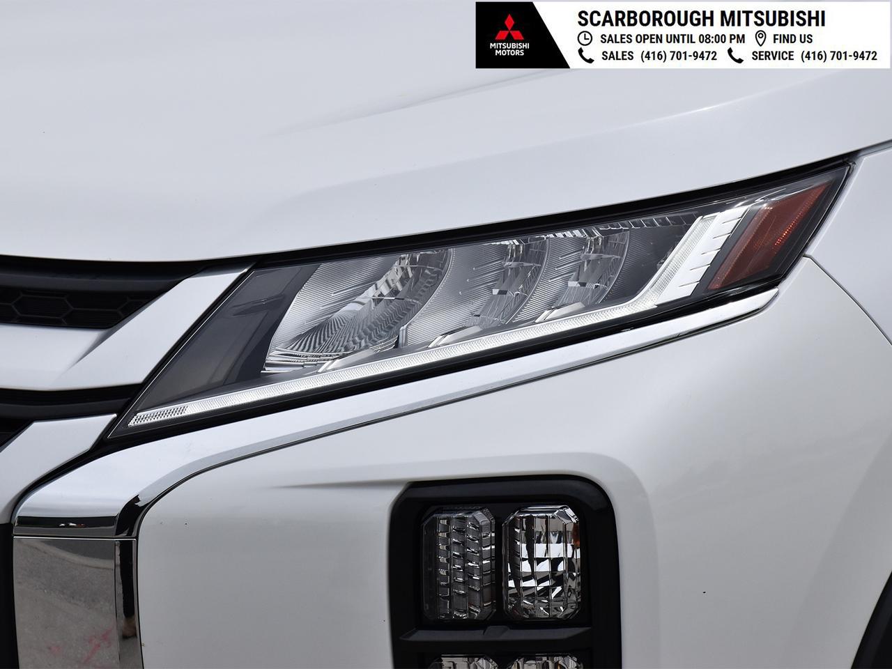 2021 Mitsubishi RVR ES   4WD   Apple Carplay  Rear camera Photo