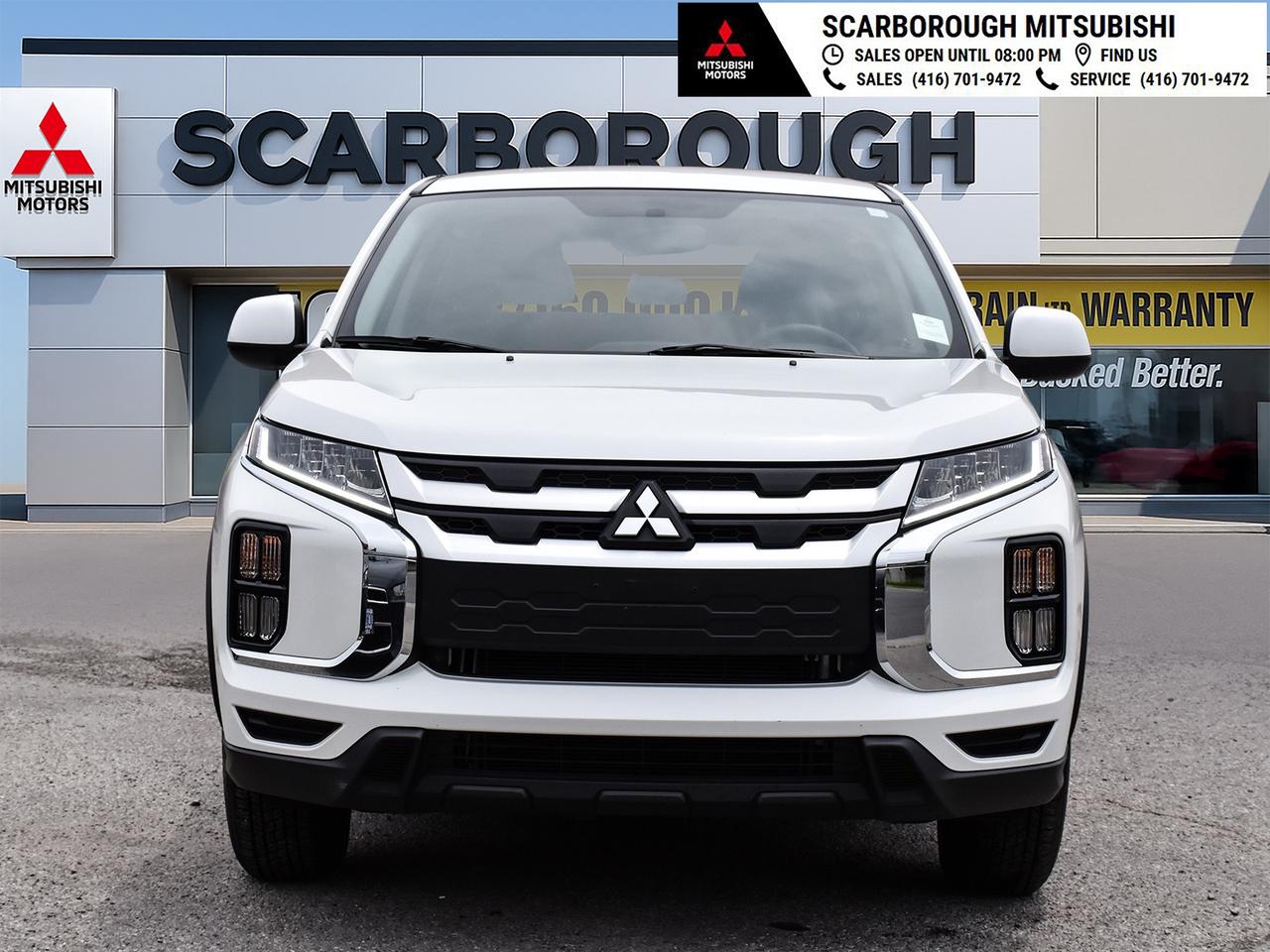 2021 Mitsubishi RVR ES   4WD   Apple Carplay  Rear camera Photo