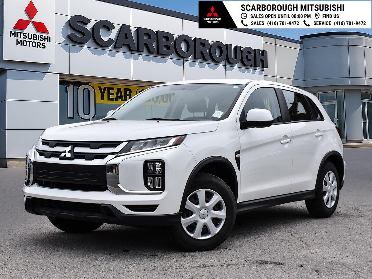 2021 Mitsubishi RVR ES   4WD   Apple Carplay  Rear camera Photo