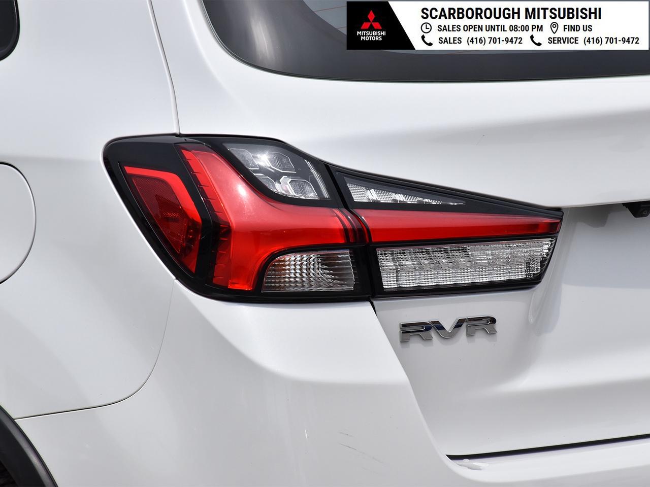 2021 Mitsubishi RVR ES   4WD   Apple Carplay  Rear camera Photo