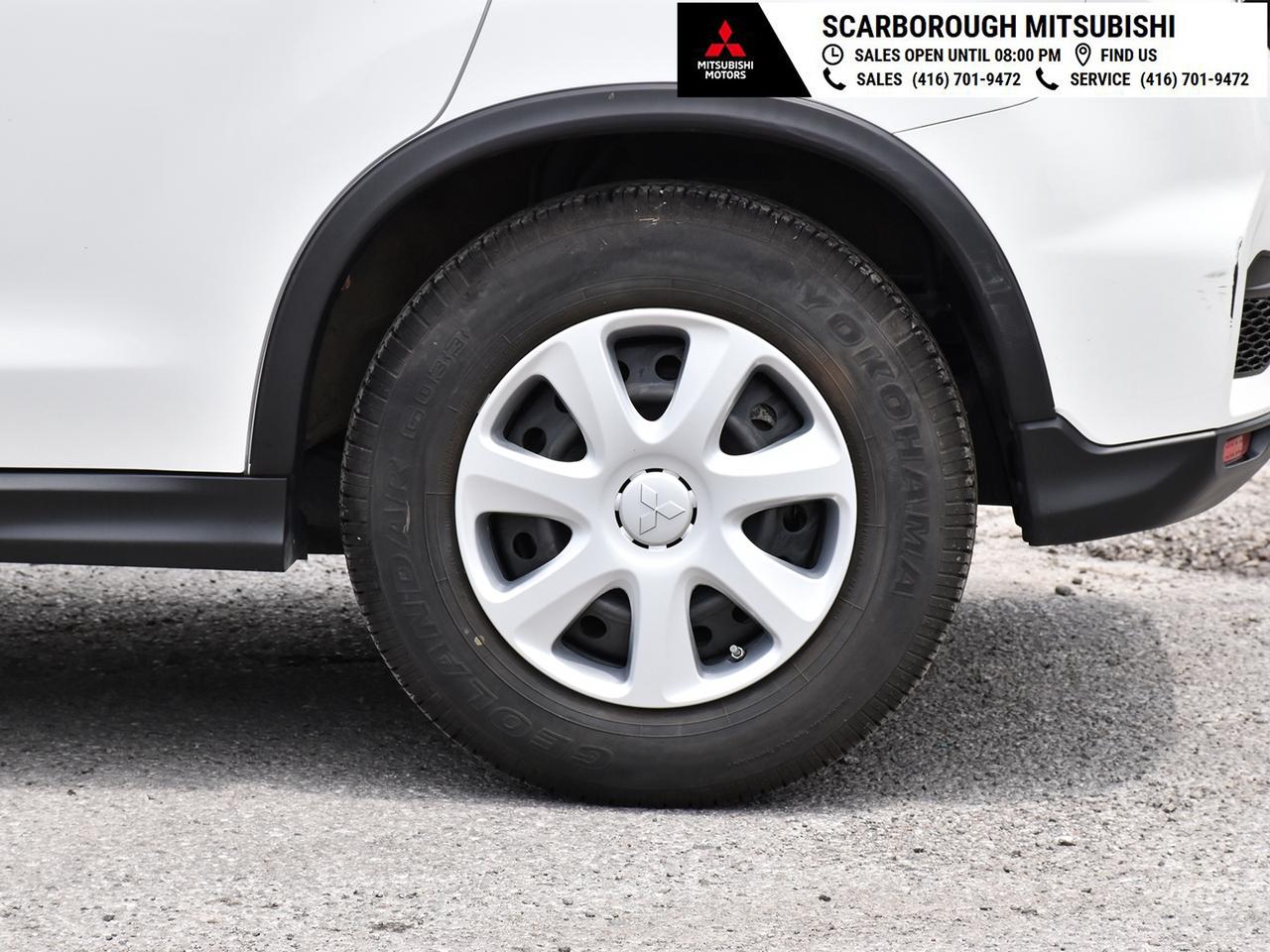 2021 Mitsubishi RVR ES   4WD   Apple Carplay  Rear camera Photo