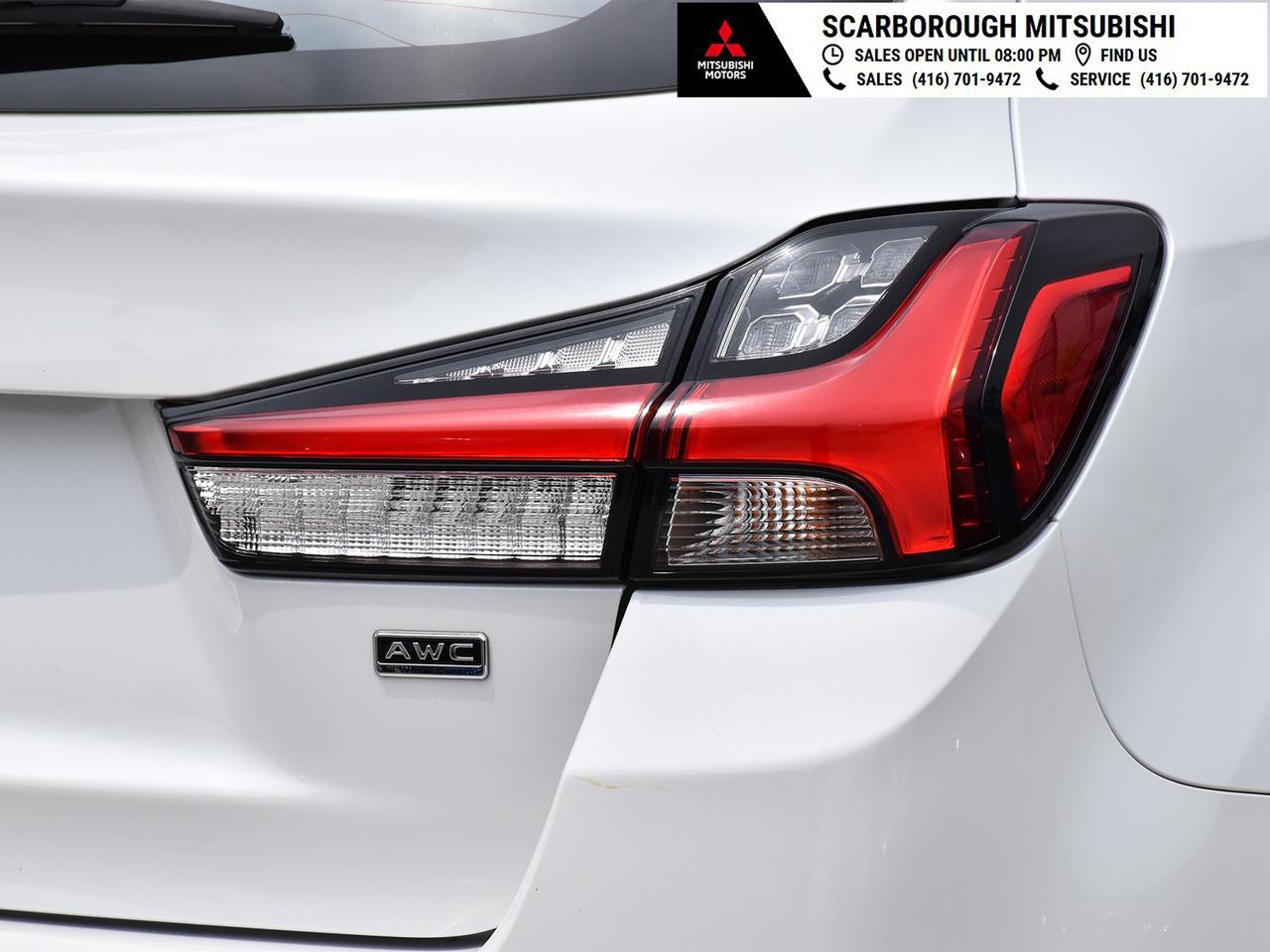 2021 Mitsubishi RVR ES   4WD   Apple Carplay  Rear camera Photo