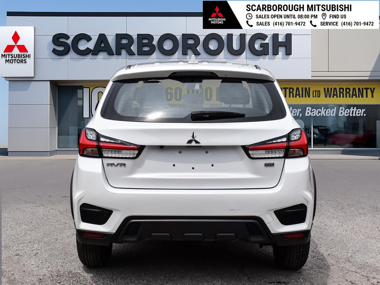 2021 Mitsubishi RVR ES   4WD   Apple Carplay  Rear camera Photo