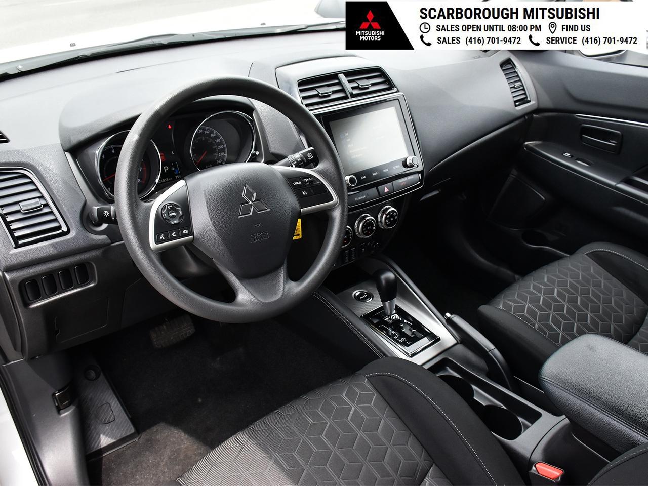 2021 Mitsubishi RVR ES   4WD   Apple Carplay  Rear camera Photo