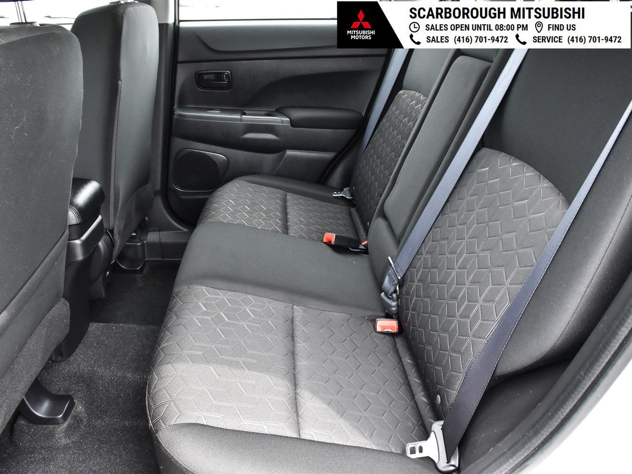 2021 Mitsubishi RVR ES   4WD   Apple Carplay  Rear camera Photo
