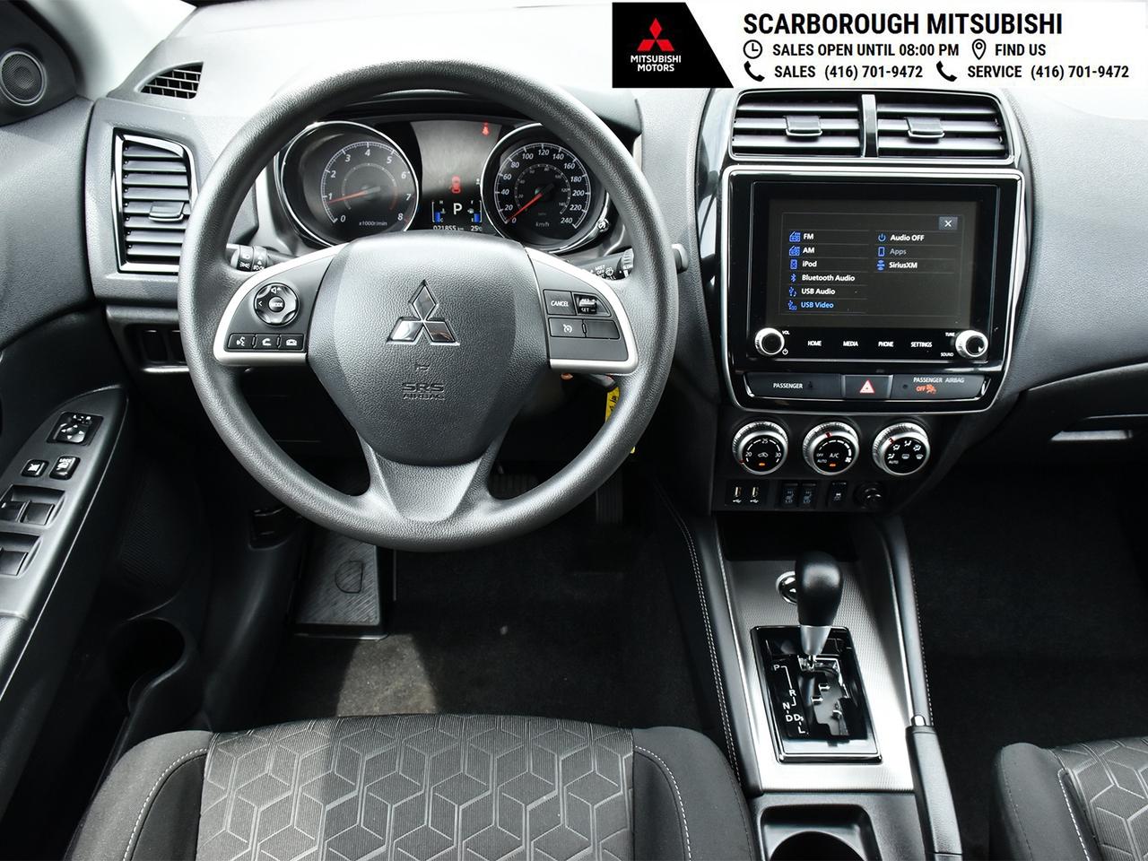 2021 Mitsubishi RVR ES   4WD   Apple Carplay  Rear camera Photo
