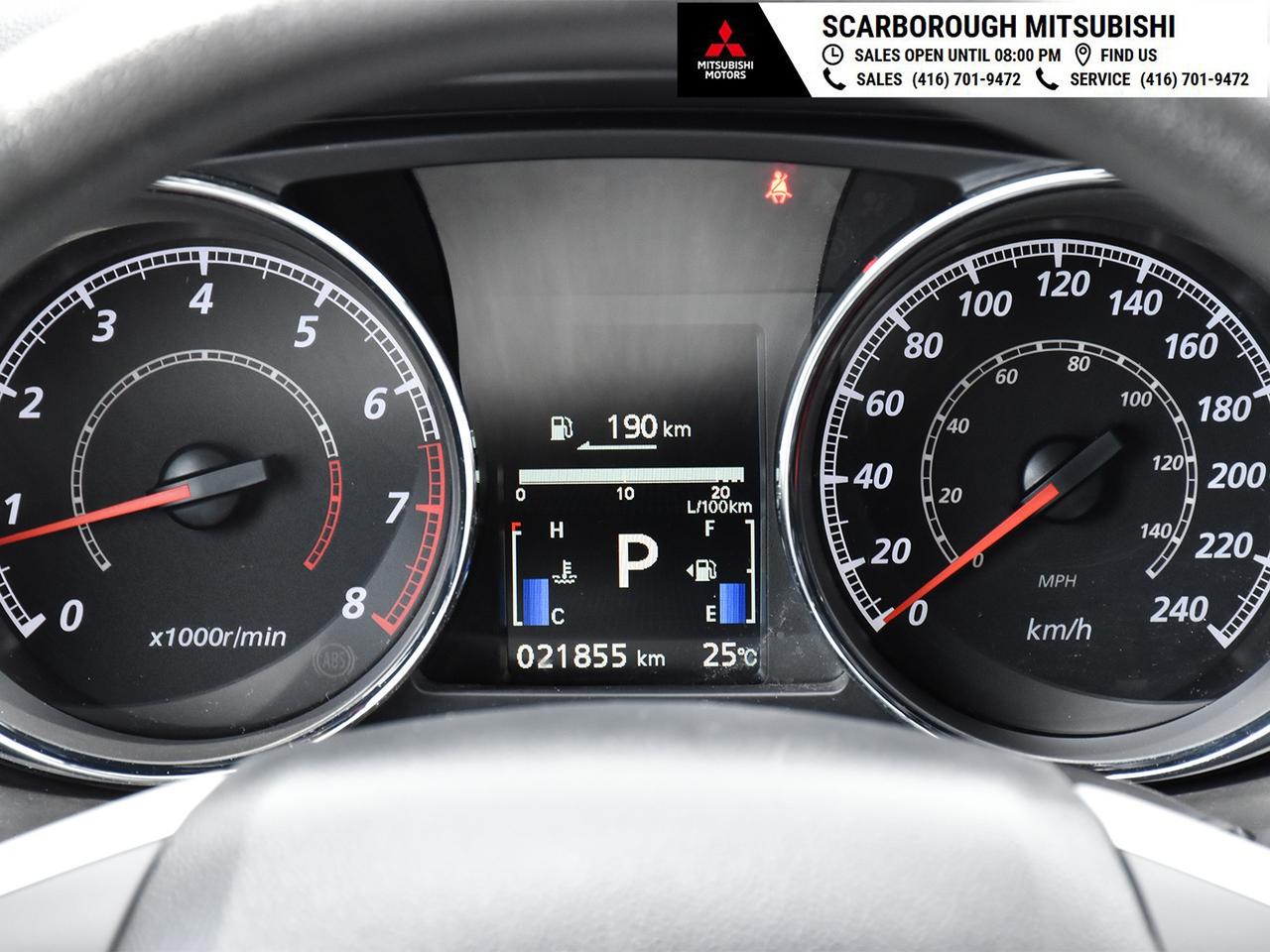 2021 Mitsubishi RVR ES   4WD   Apple Carplay  Rear camera Photo
