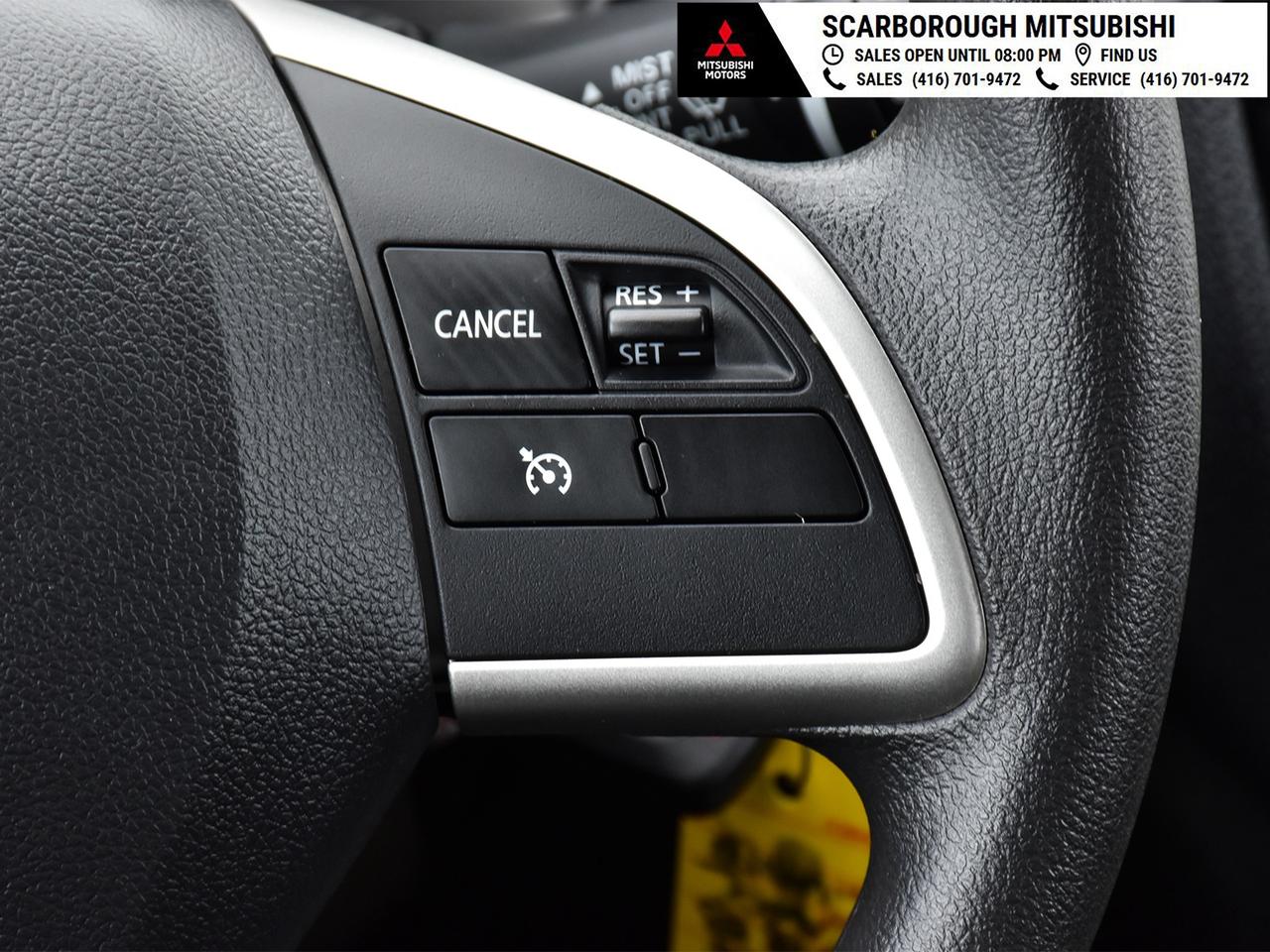2021 Mitsubishi RVR ES   4WD   Apple Carplay  Rear camera Photo