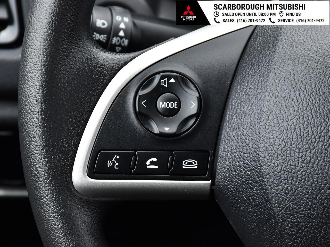 2021 Mitsubishi RVR ES   4WD   Apple Carplay  Rear camera Photo