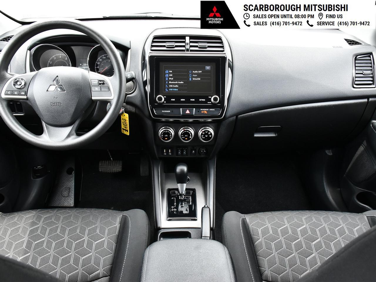 2021 Mitsubishi RVR ES   4WD   Apple Carplay  Rear camera Photo