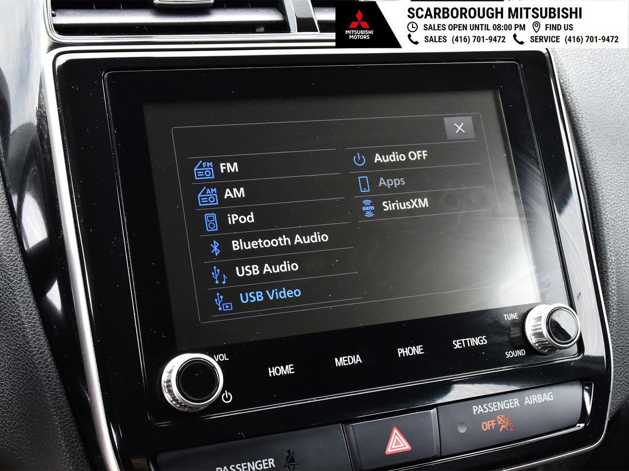 2021 Mitsubishi RVR ES   4WD   Apple Carplay  Rear camera Photo