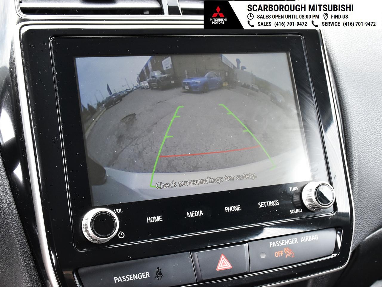 2021 Mitsubishi RVR ES   4WD   Apple Carplay  Rear camera Photo