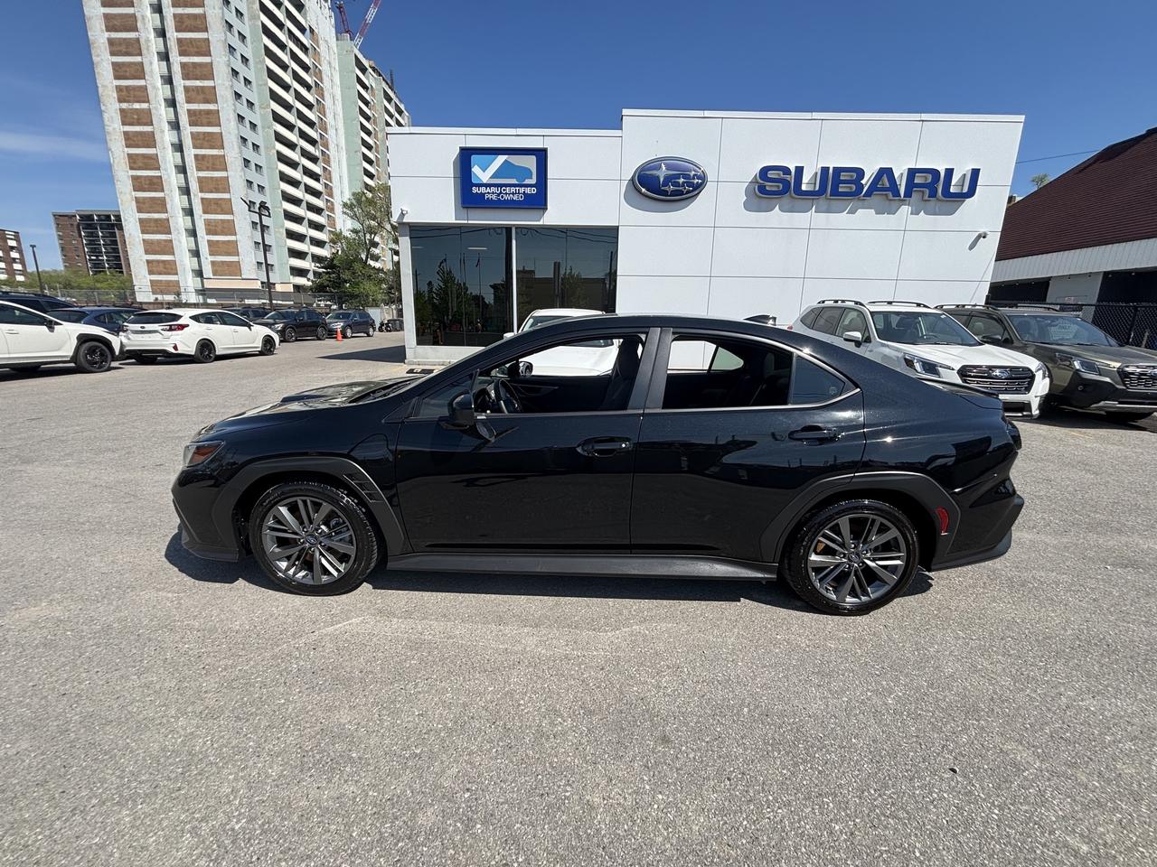 2024 Subaru WRX Manual, FROM 3.99% FINANCING AVAILABLE Photo