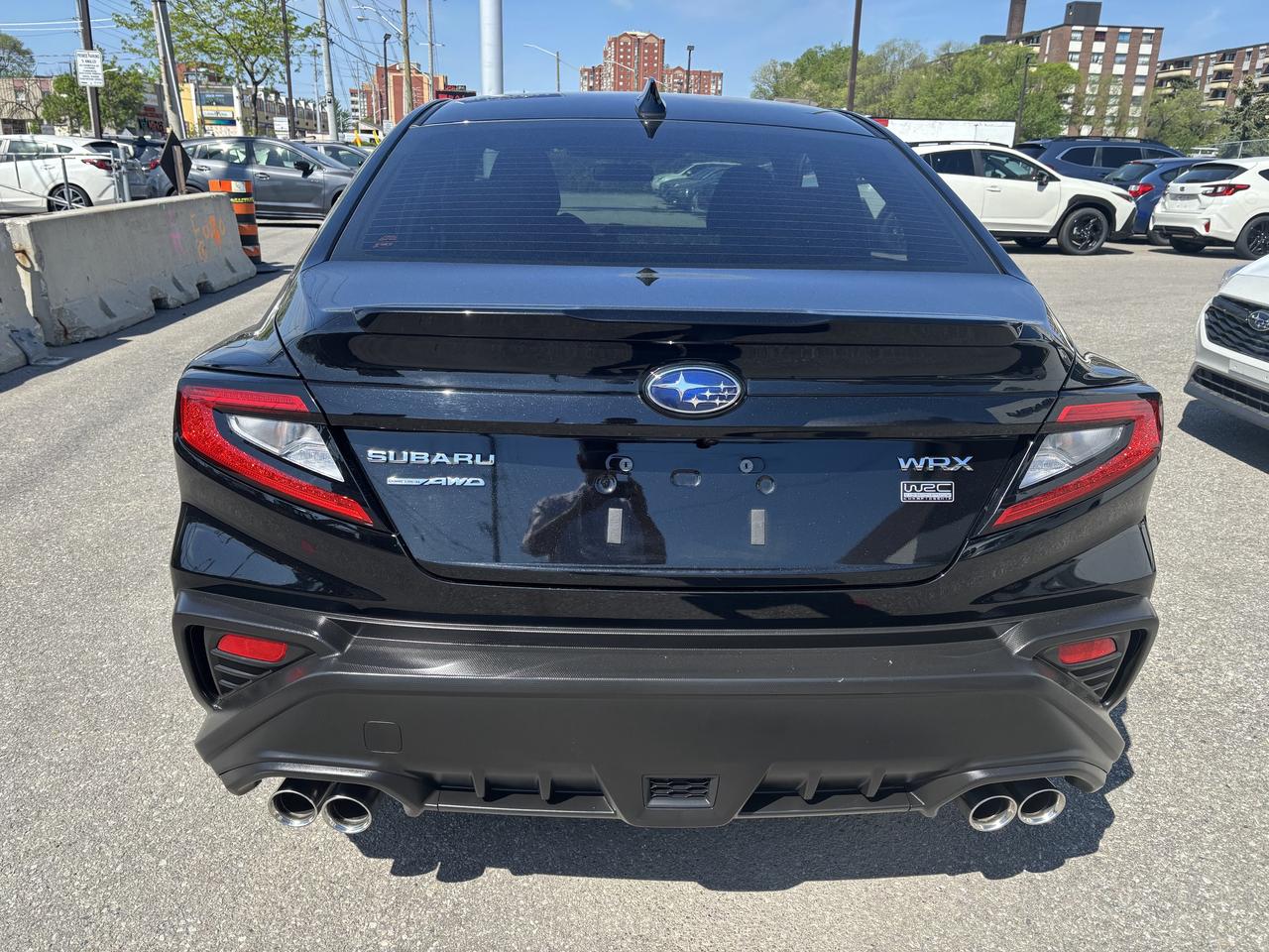 2024 Subaru WRX Manual, FROM 3.99% FINANCING AVAILABLE Photo3