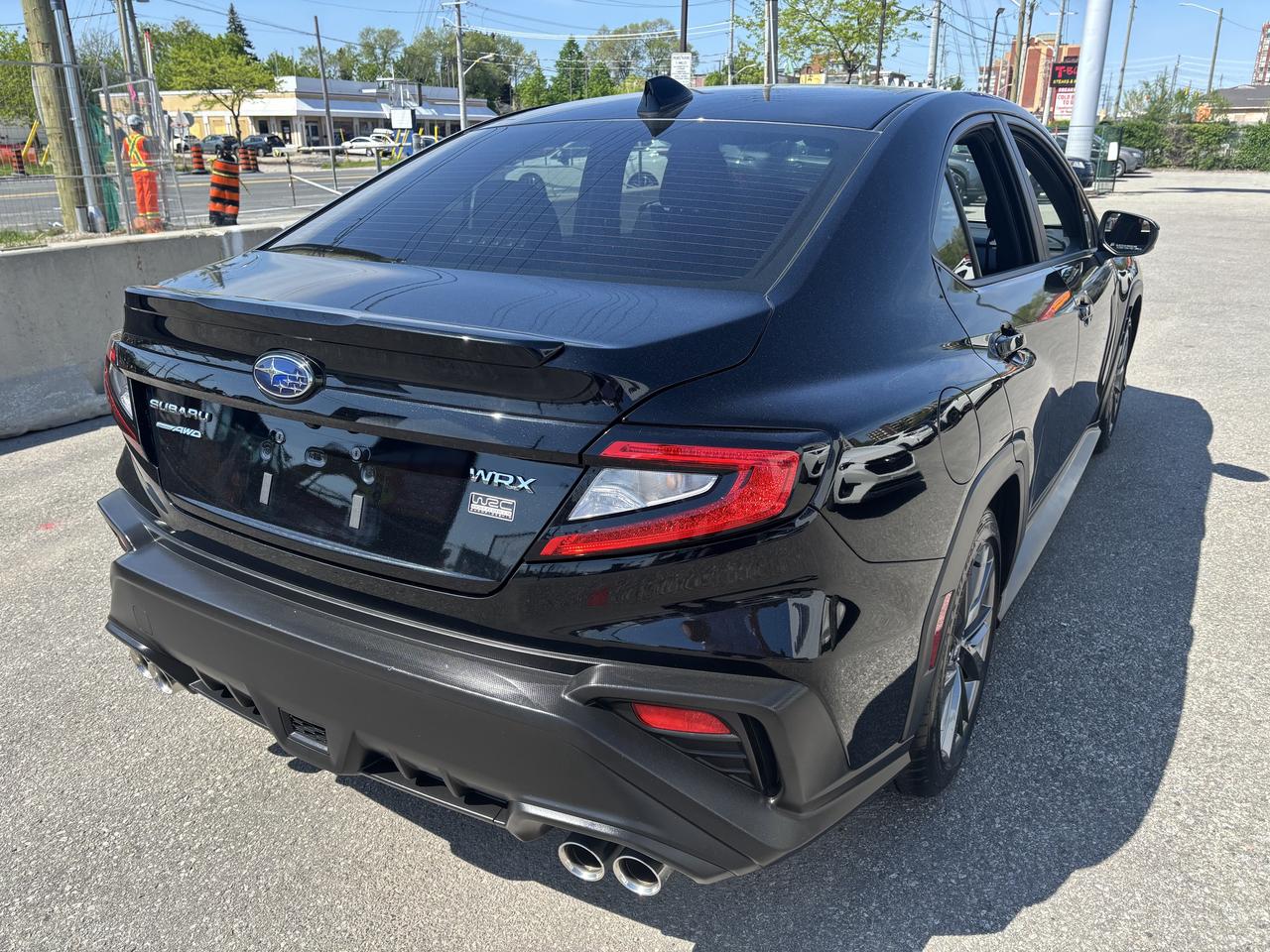 2024 Subaru WRX Manual, FROM 3.99% FINANCING AVAILABLE Photo