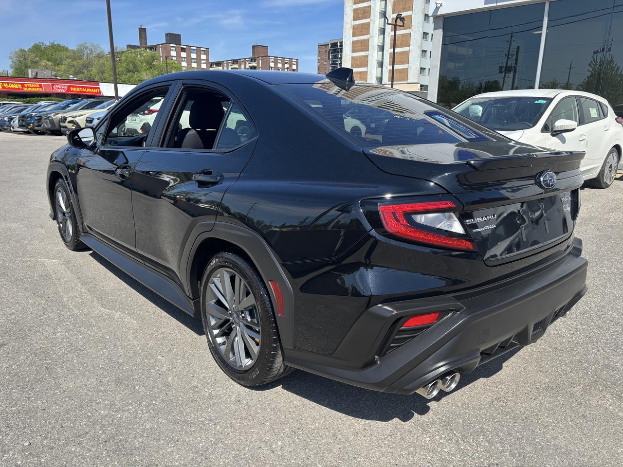 2024 Subaru WRX Manual, FROM 3.99% FINANCING AVAILABLE Photo2