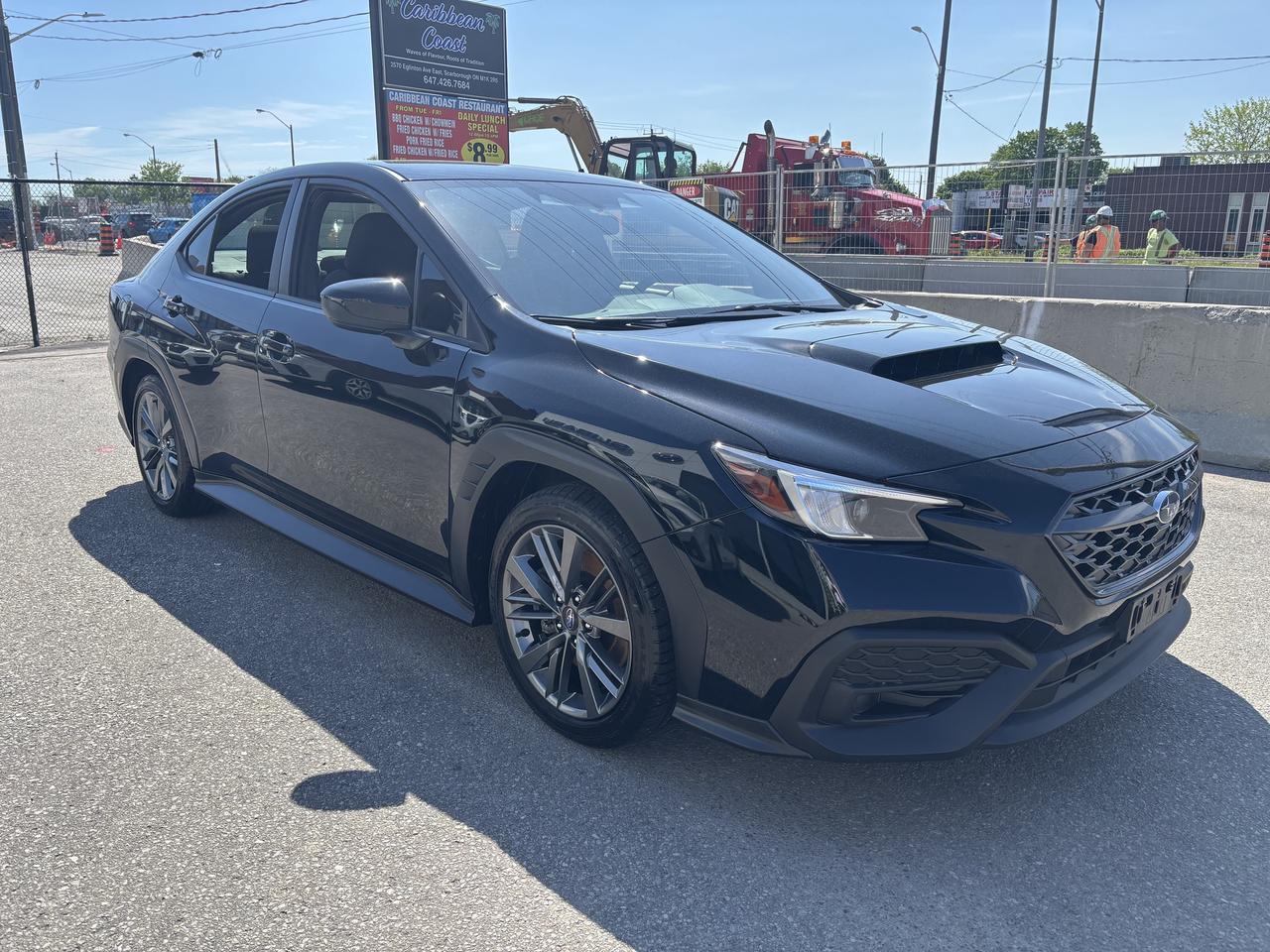 2024 Subaru WRX Manual, FROM 3.99% FINANCING AVAILABLE Photo
