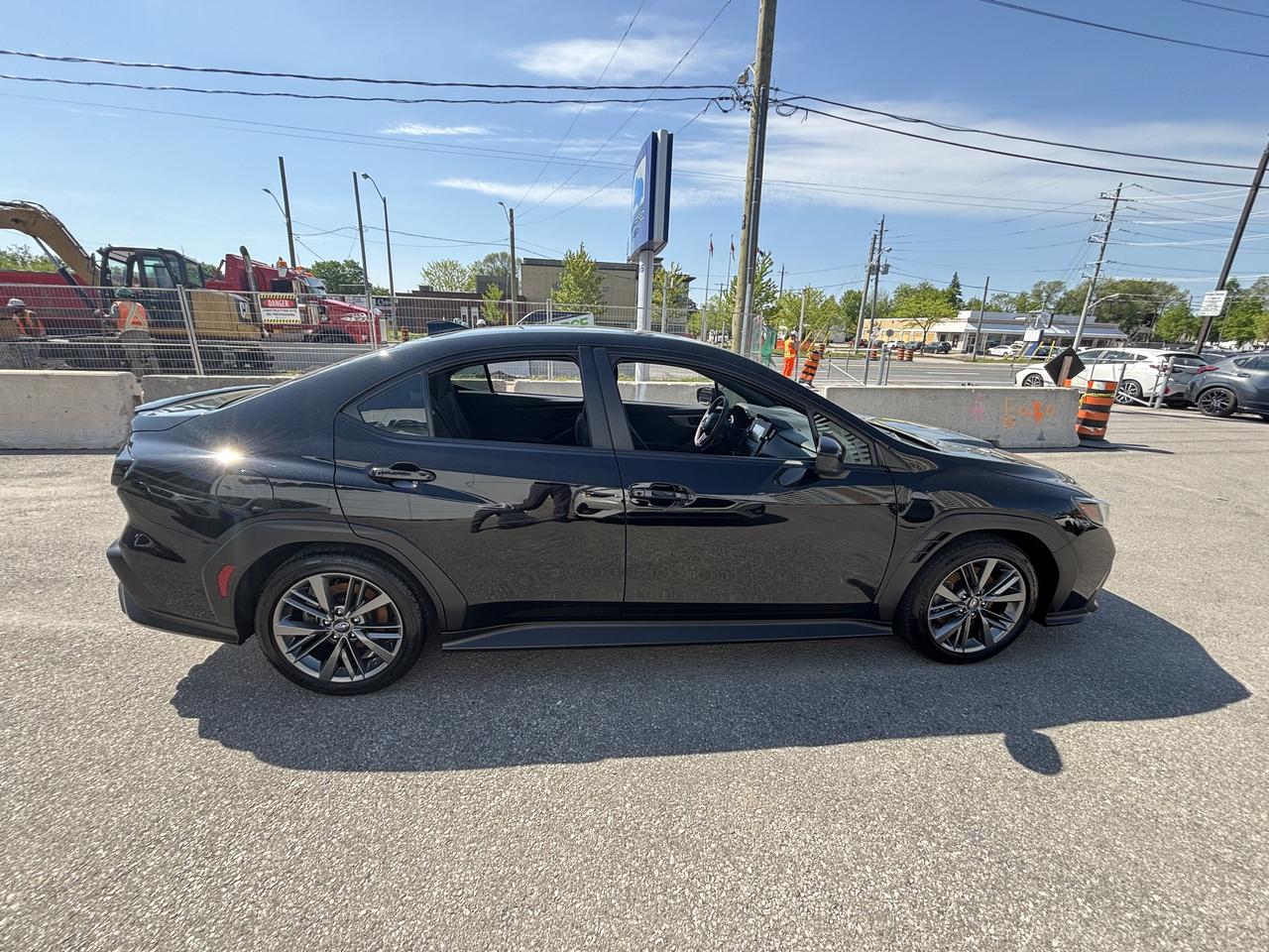 2024 Subaru WRX Manual, FROM 3.99% FINANCING AVAILABLE Photo
