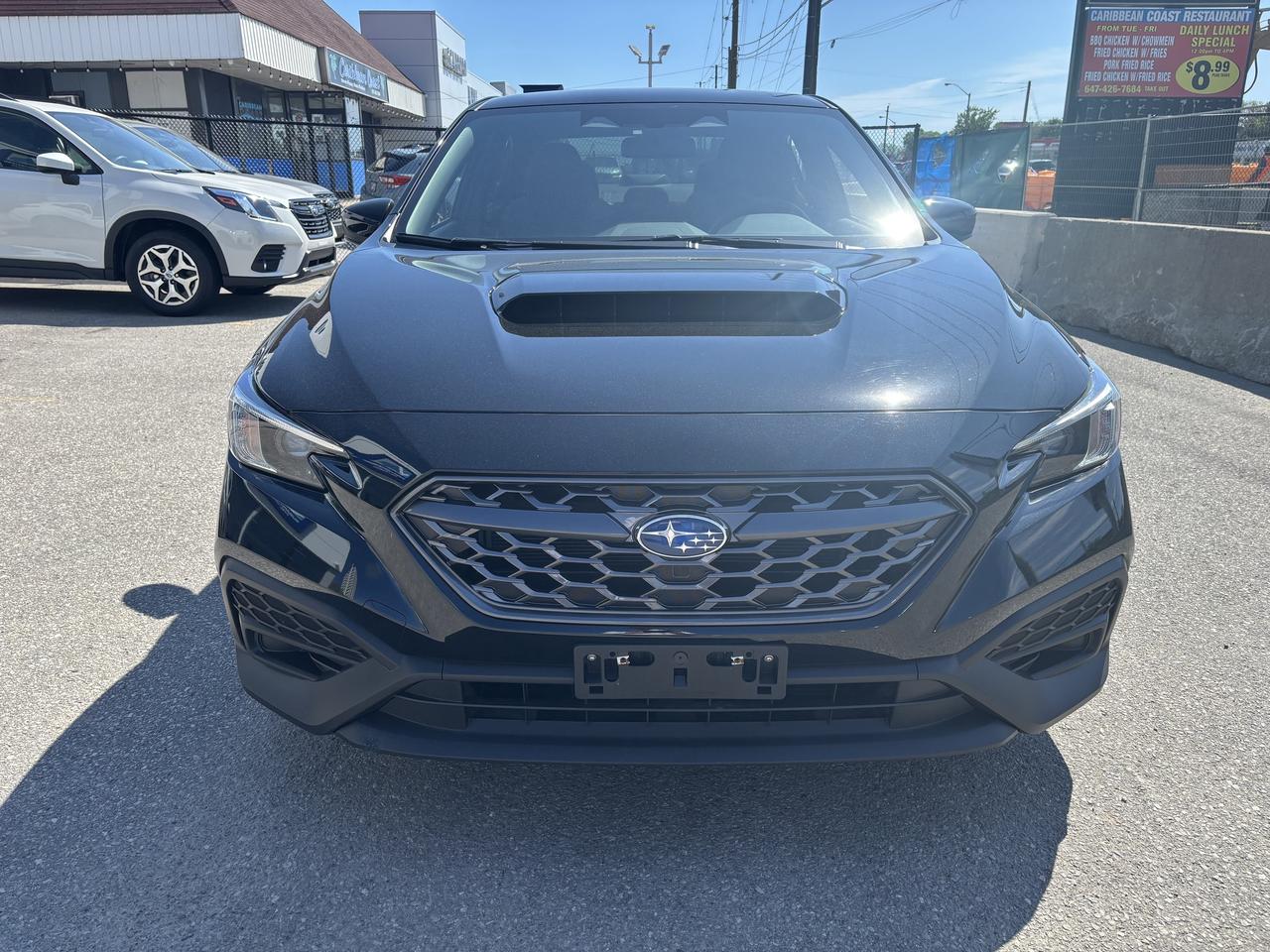 2024 Subaru WRX Manual, FROM 3.99% FINANCING AVAILABLE Photo