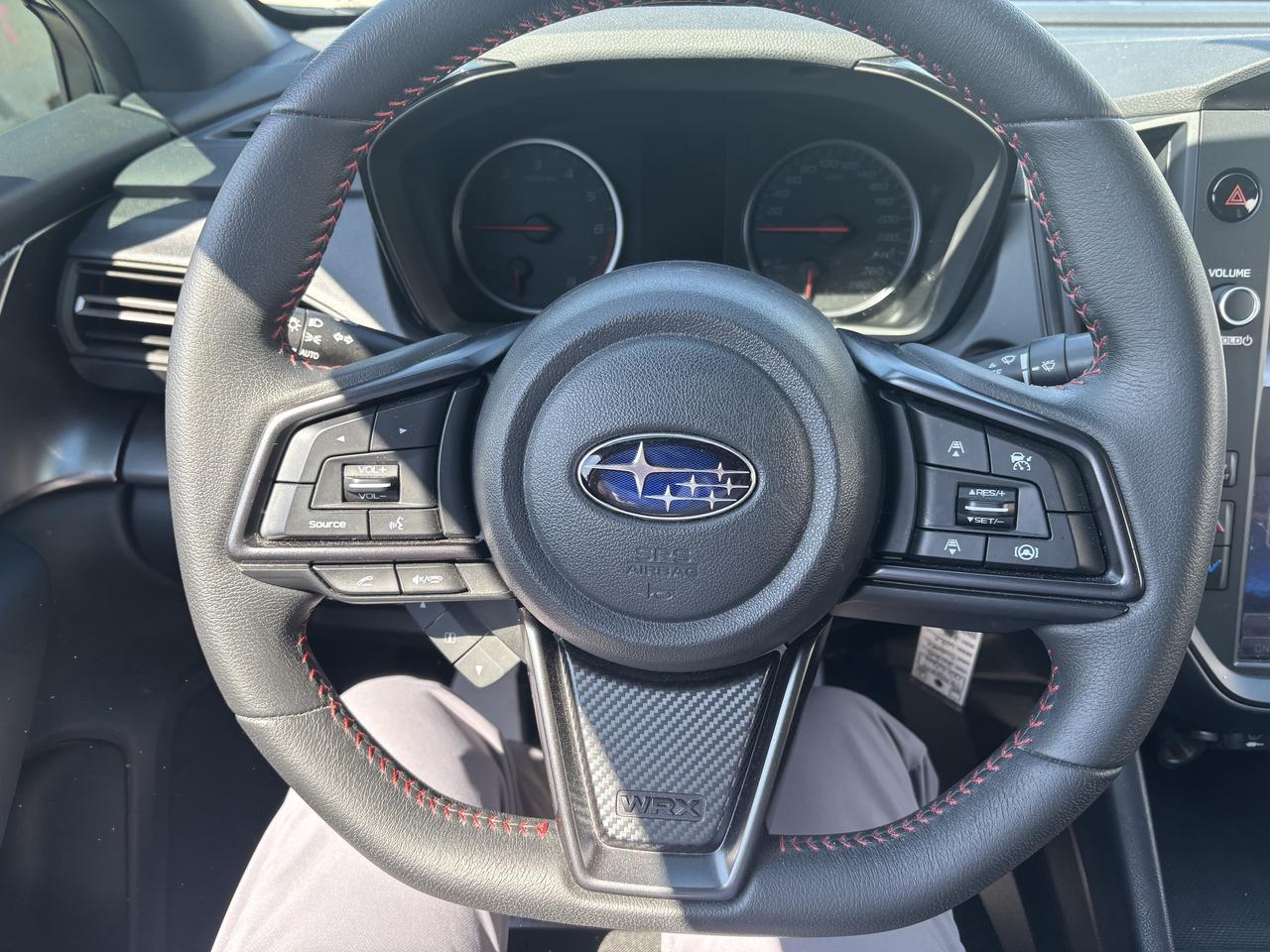 2024 Subaru WRX Manual, FROM 3.99% FINANCING AVAILABLE Photo