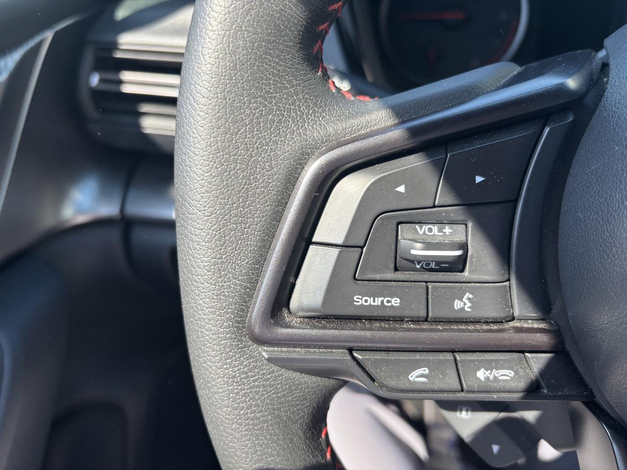 2024 Subaru WRX Manual, FROM 3.99% FINANCING AVAILABLE Photo