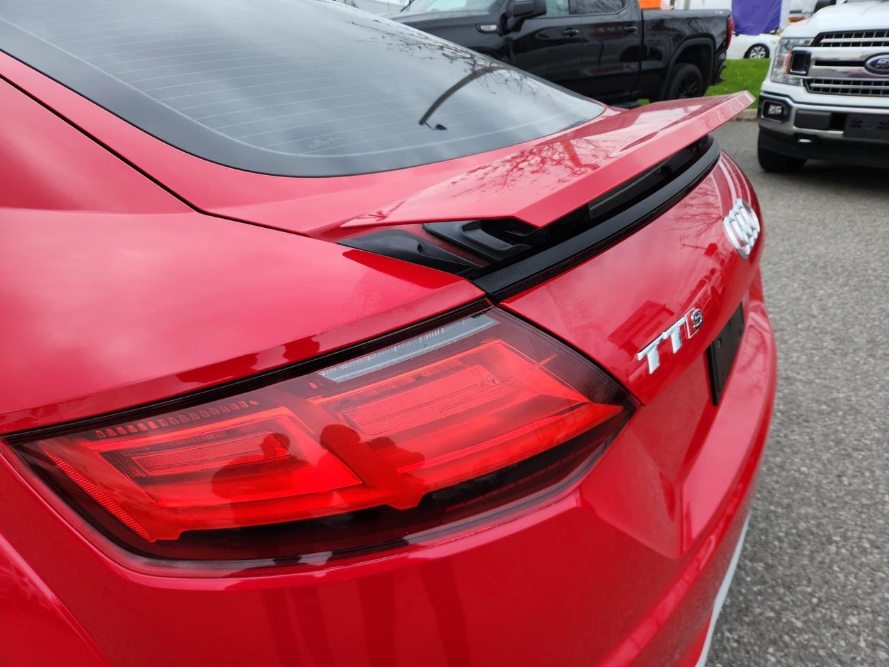 2016 Audi TTS 2.0T 2dr All-Wheel Drive quattro Coupe Photo