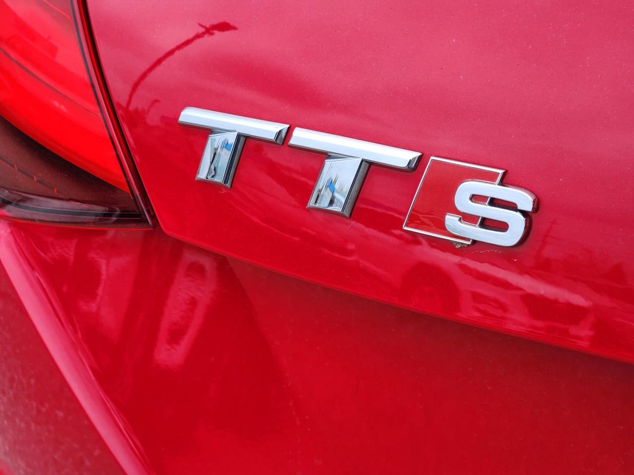 2016 Audi TTS 2.0T 2dr All-Wheel Drive quattro Coupe Photo