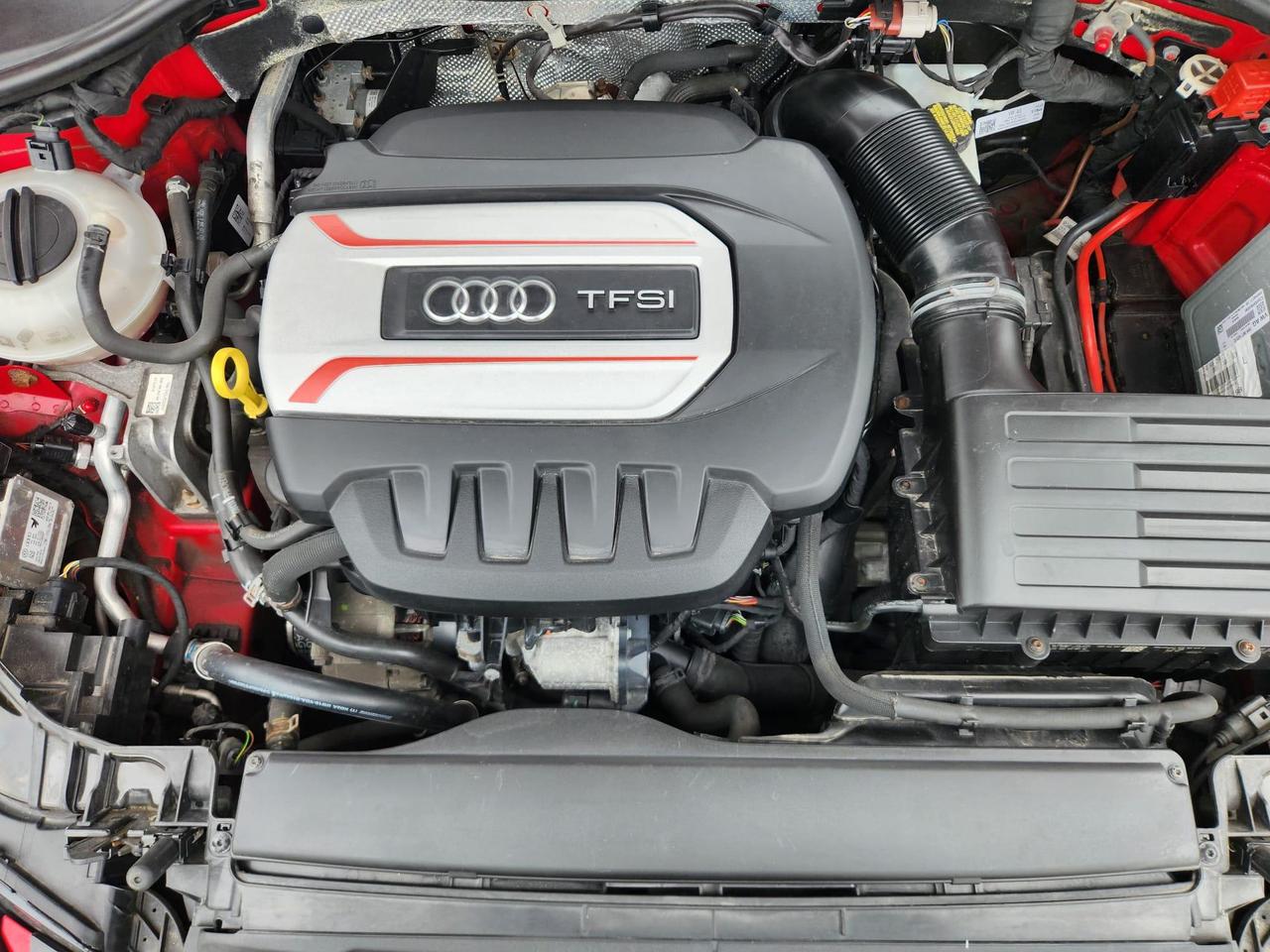 2016 Audi TTS 2.0T 2dr All-Wheel Drive quattro Coupe Photo