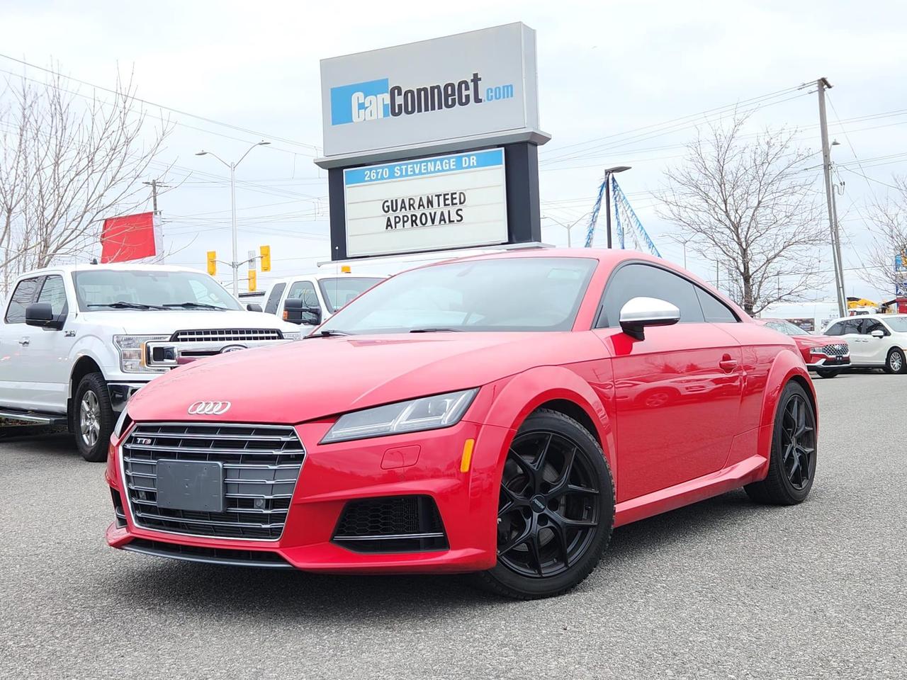 2016 Audi TTS 2.0T 2dr All-Wheel Drive quattro Coupe Photo0