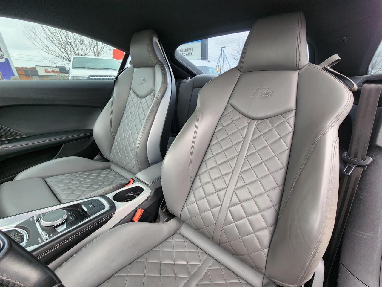 2016 Audi TTS 2.0T 2dr All-Wheel Drive quattro Coupe Photo