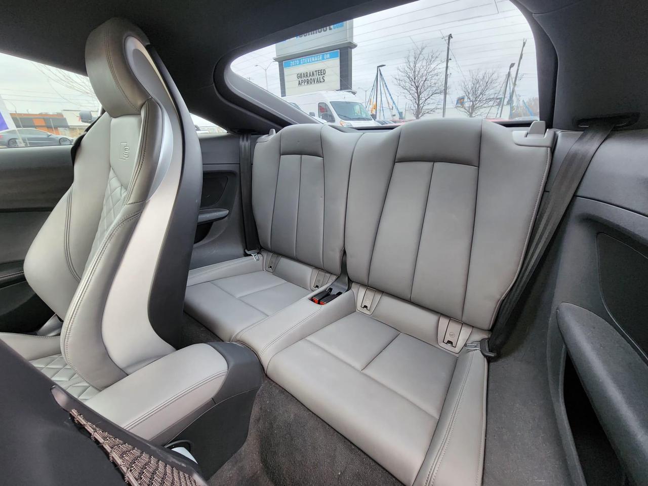 2016 Audi TTS 2.0T 2dr All-Wheel Drive quattro Coupe Photo