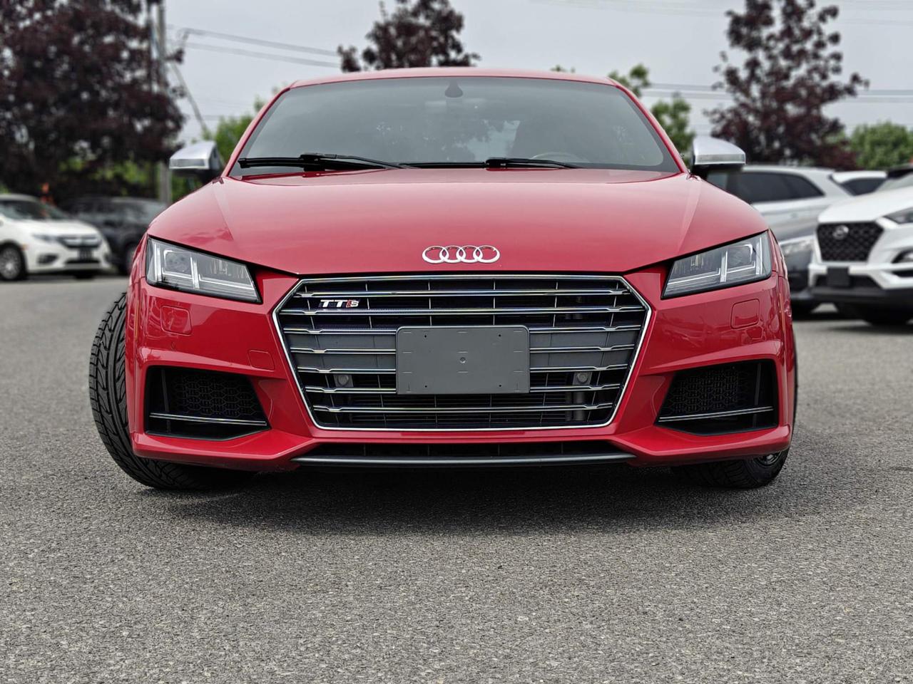 2016 Audi TTS 2.0T 2dr All-Wheel Drive quattro Coupe Photo
