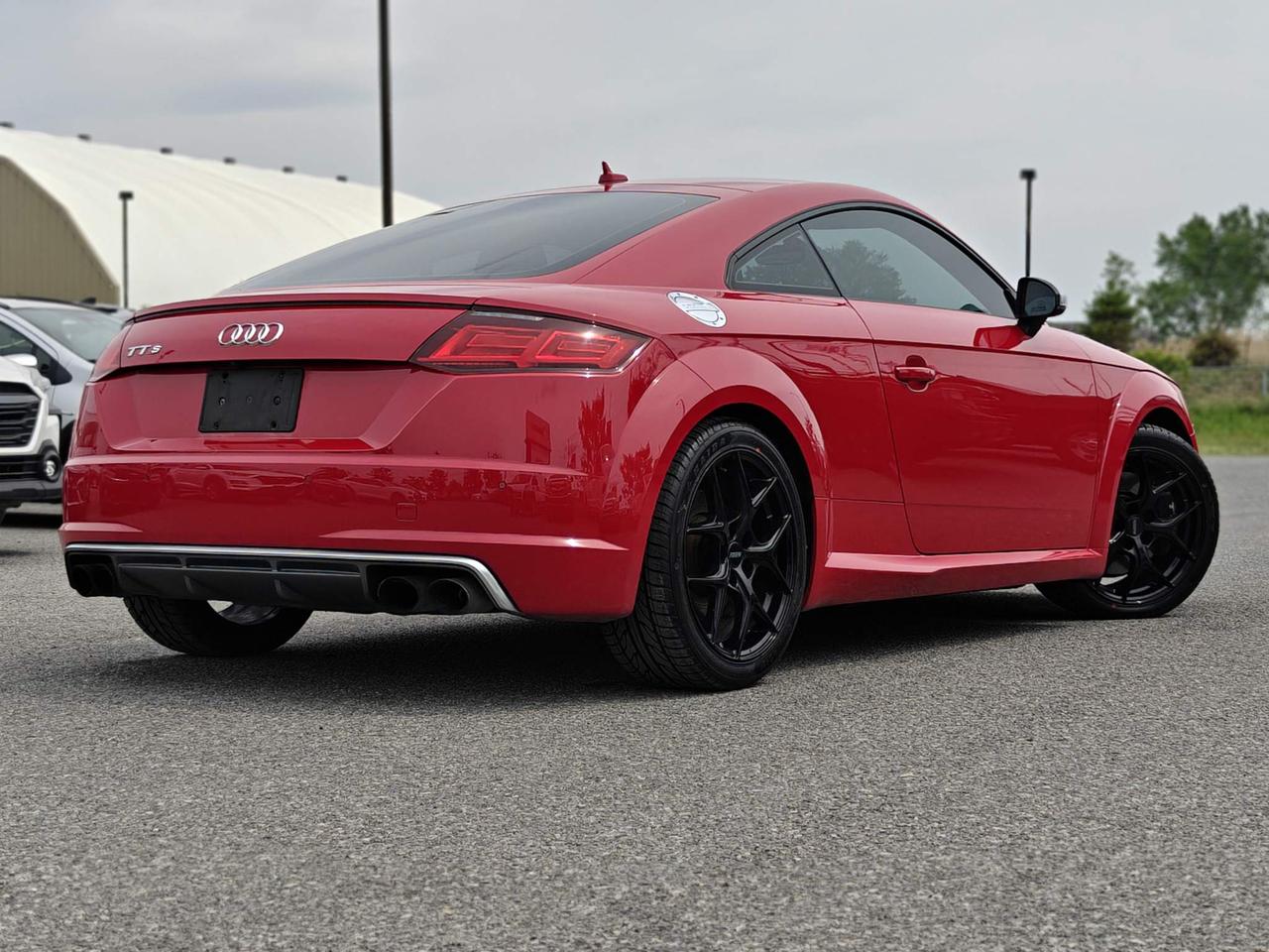 2016 Audi TTS 2.0T 2dr All-Wheel Drive quattro Coupe Photo
