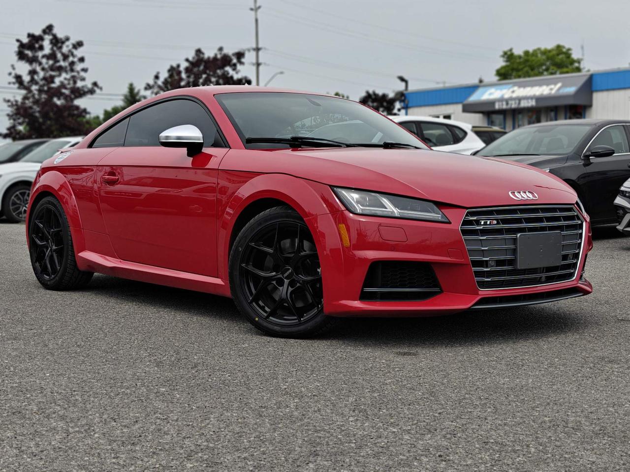 2016 Audi TTS 2.0T 2dr All-Wheel Drive quattro Coupe Photo