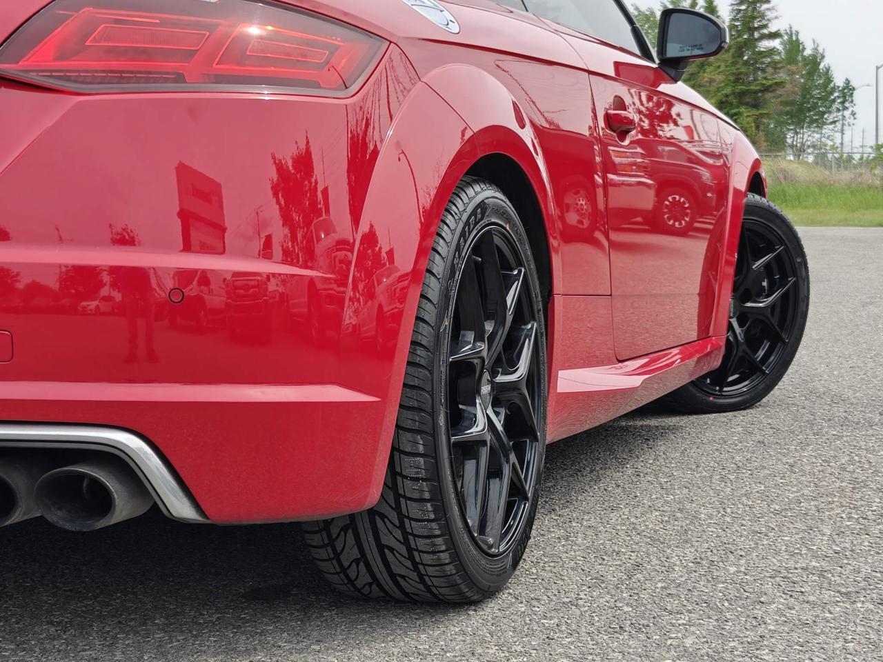 2016 Audi TTS 2.0T 2dr All-Wheel Drive quattro Coupe Photo