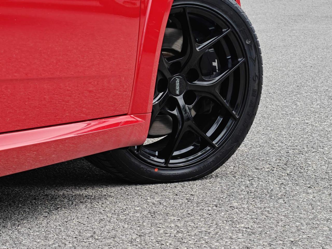 2016 Audi TTS 2.0T 2dr All-Wheel Drive quattro Coupe Photo