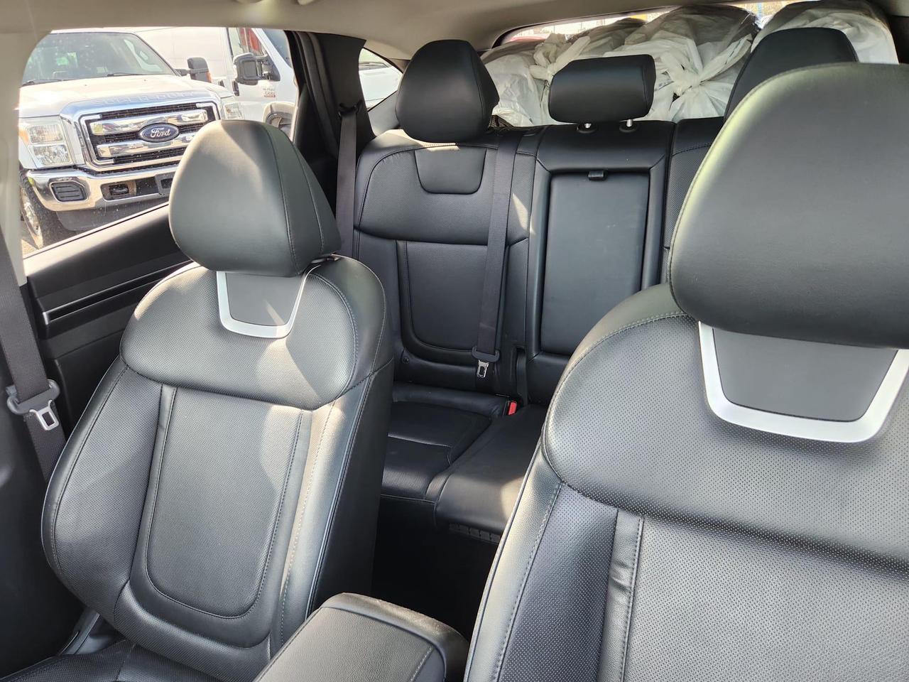 2023 Hyundai Tucson Hybrid Luxury 4dr All-Wheel Drive Photo