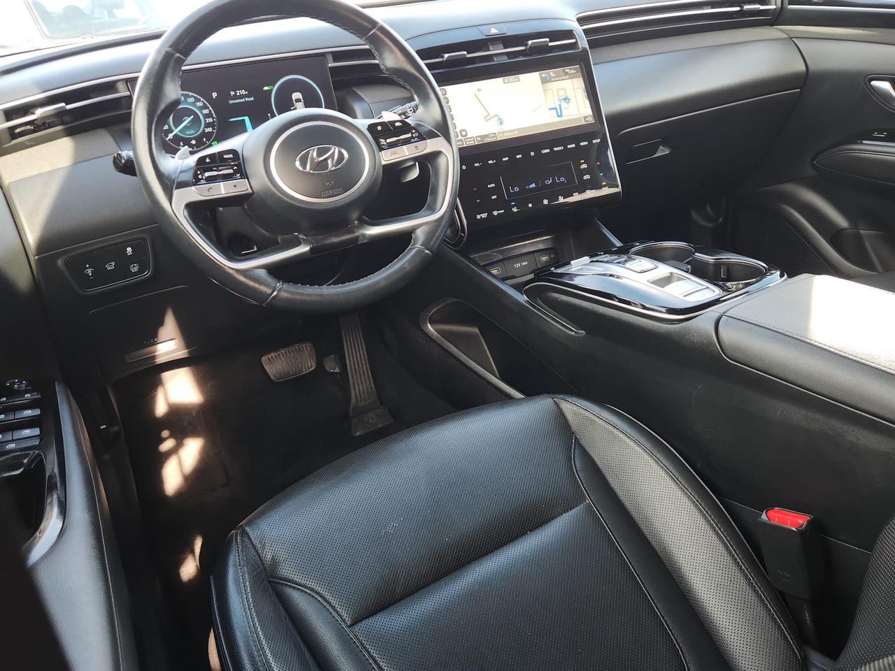 2023 Hyundai Tucson Hybrid Luxury 4dr All-Wheel Drive Photo
