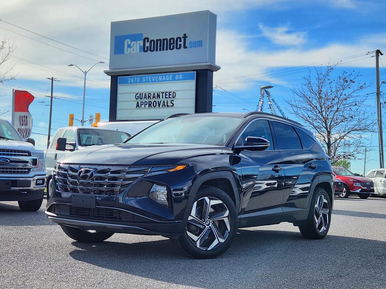 2023 Hyundai Tucson Hybrid Luxury 4dr All-Wheel Drive Photo0