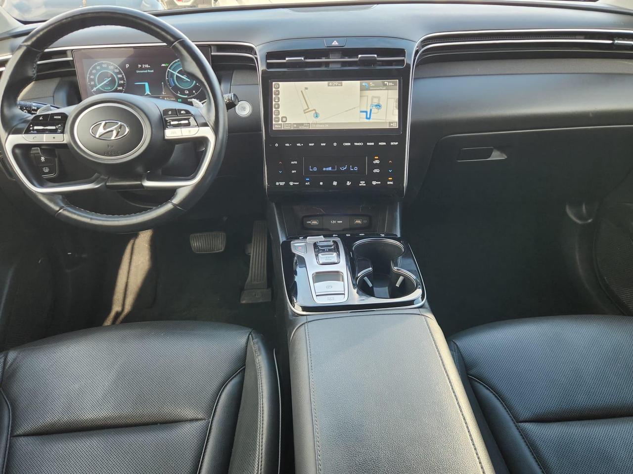 2023 Hyundai Tucson Hybrid Luxury 4dr All-Wheel Drive Photo
