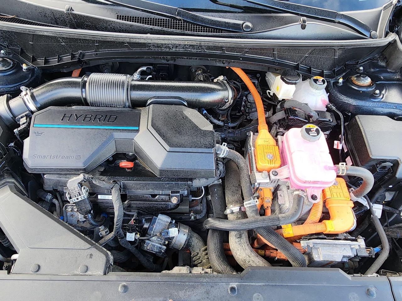 2023 Hyundai Tucson Hybrid Luxury 4dr All-Wheel Drive Photo4