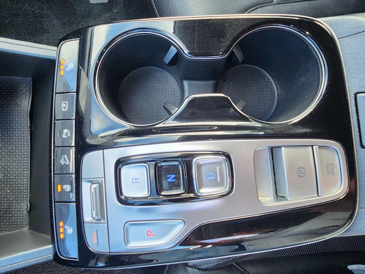 2023 Hyundai Tucson Hybrid Luxury 4dr All-Wheel Drive Photo