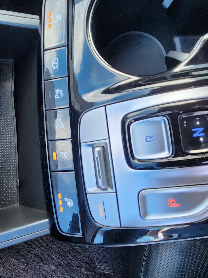 2023 Hyundai Tucson Hybrid Luxury 4dr All-Wheel Drive Photo