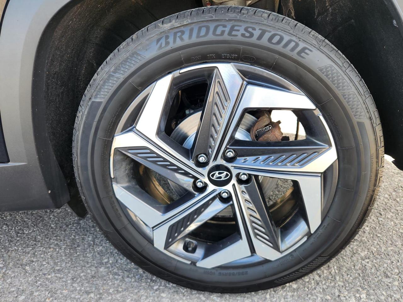 2023 Hyundai Tucson Hybrid Luxury 4dr All-Wheel Drive Photo